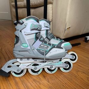 Roller Derby - Aerio Women’s Rollerblades